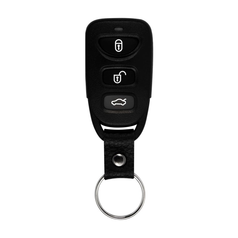TG Auto Keyless Key Fob Remote Control Replacement for 2007 - 2010 Kia Rondo Sorento PLNHM-T011 315MHz 4 Buttons - Image 1